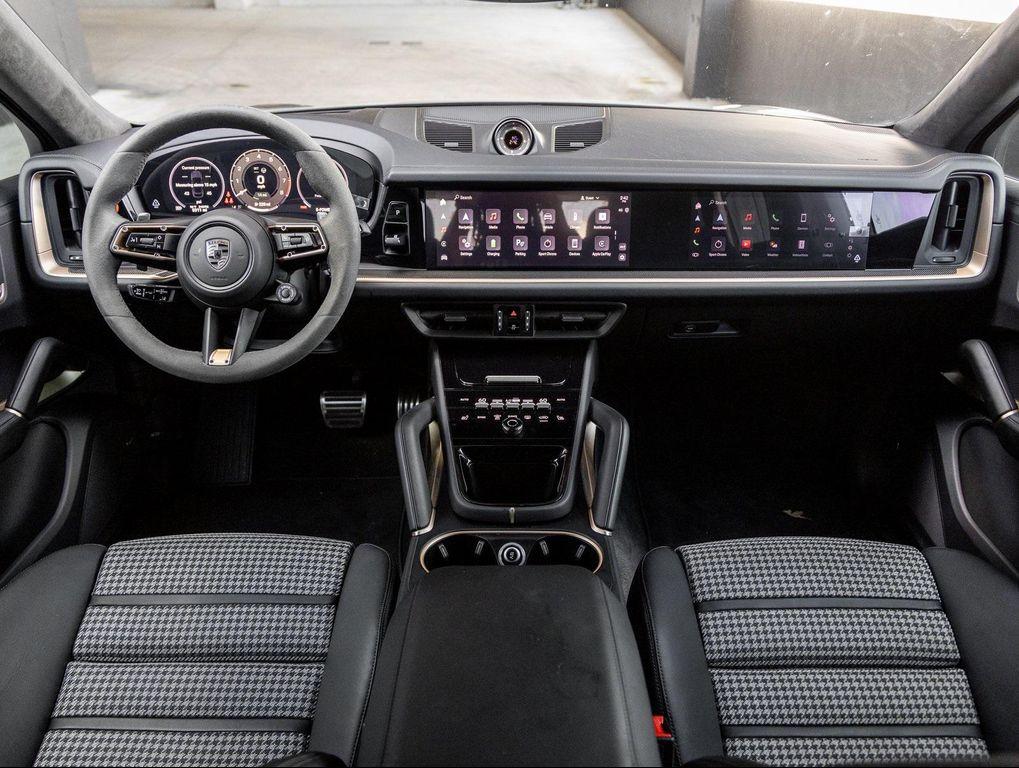 used 2025 Porsche Cayenne car, priced at $168,990