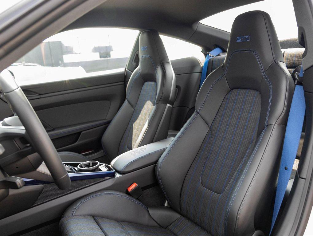 new 2025 Porsche 911 car, priced at $168,765
