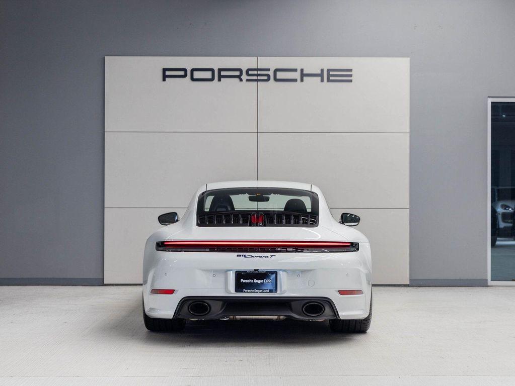 new 2025 Porsche 911 car, priced at $168,765