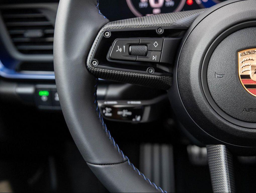new 2025 Porsche 911 car, priced at $168,765