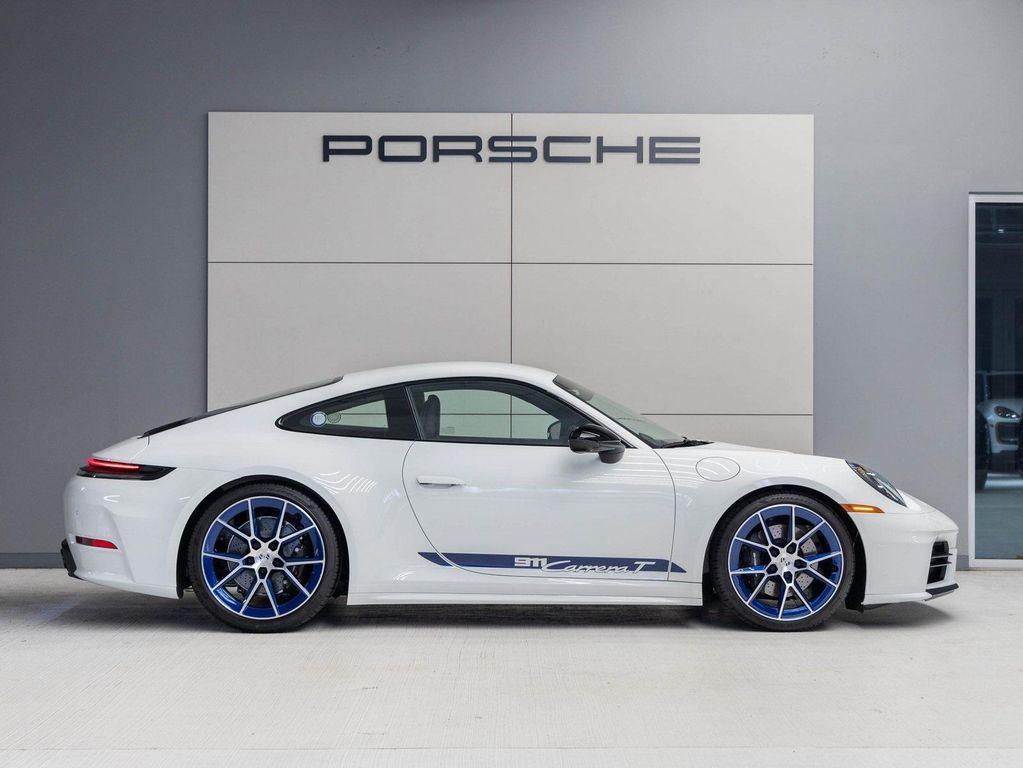 new 2025 Porsche 911 car, priced at $168,765