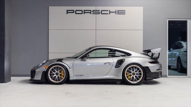 used 2018 Porsche 911 car, priced at $359,990