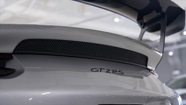 used 2018 Porsche 911 car, priced at $359,990