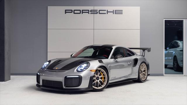 used 2018 Porsche 911 car, priced at $339,990