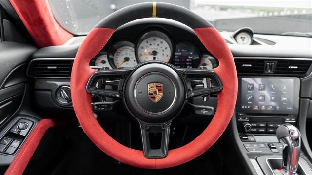 used 2018 Porsche 911 car, priced at $339,990