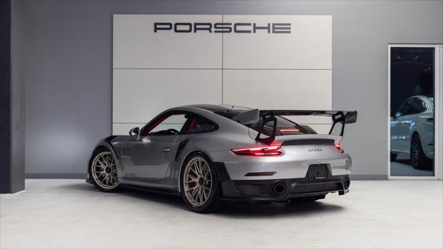 used 2018 Porsche 911 car, priced at $359,990