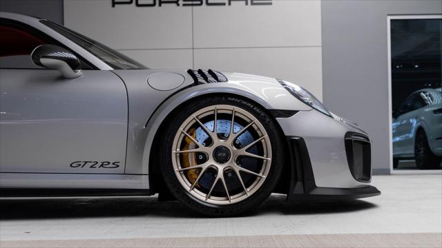 used 2018 Porsche 911 car, priced at $359,990