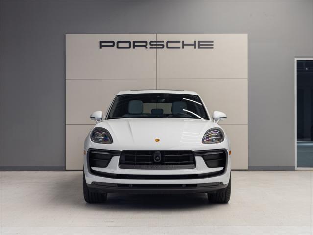 used 2022 Porsche Macan car, priced at $53,990