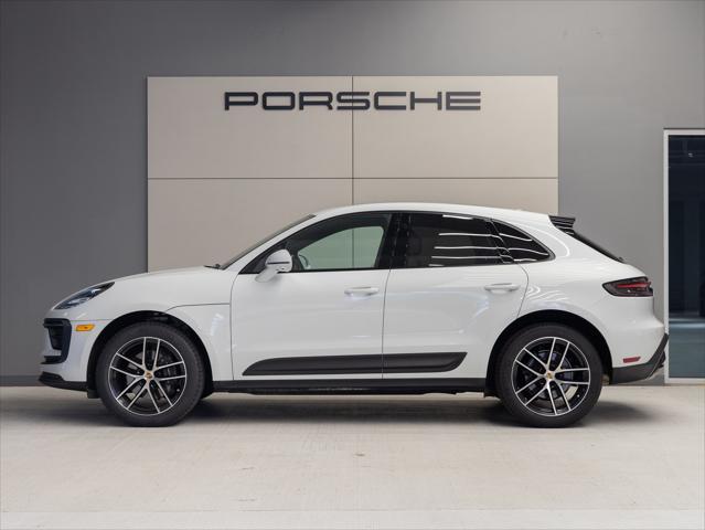 used 2022 Porsche Macan car, priced at $53,990