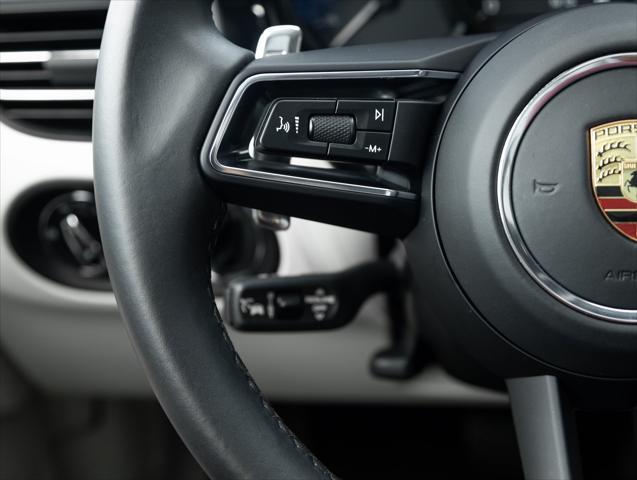 used 2022 Porsche Macan car, priced at $53,990