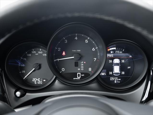 used 2022 Porsche Macan car, priced at $53,990