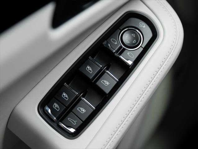 used 2022 Porsche Macan car, priced at $53,990