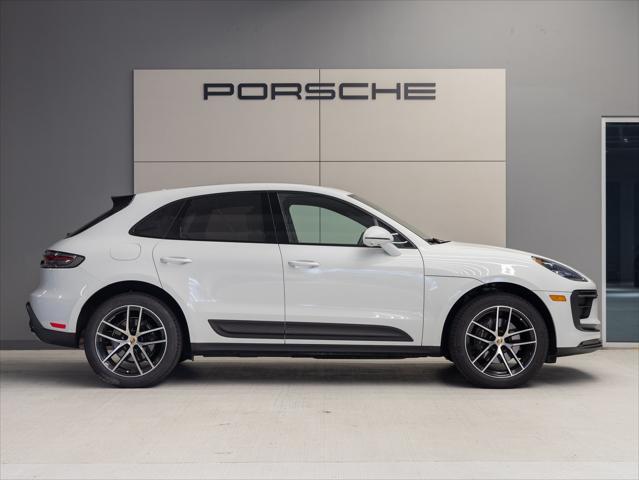 used 2022 Porsche Macan car, priced at $53,990