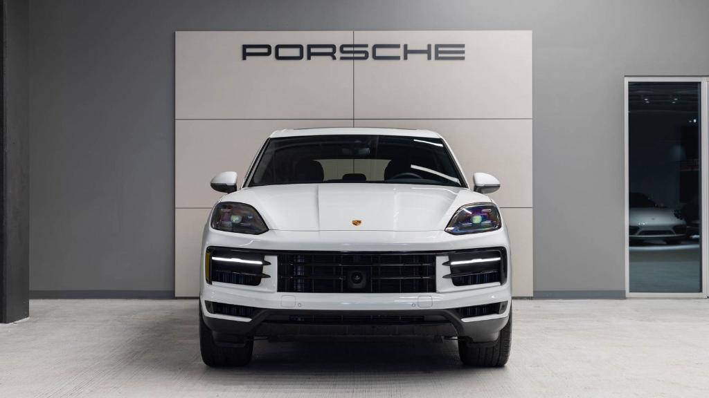 used 2024 Porsche Cayenne car, priced at $86,490