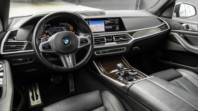 used 2021 BMW X7 car, priced at $45,490