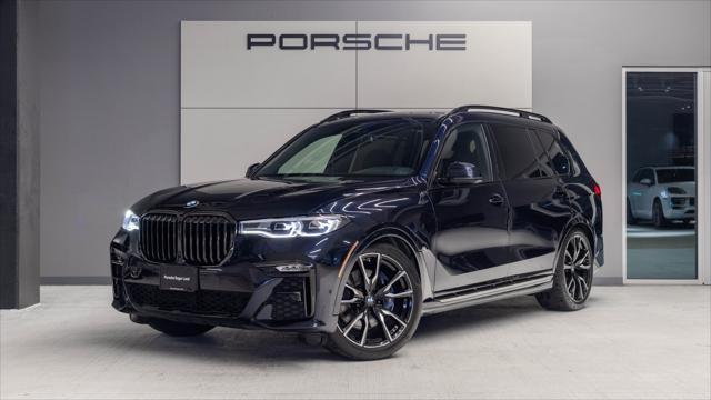 used 2021 BMW X7 car, priced at $45,490