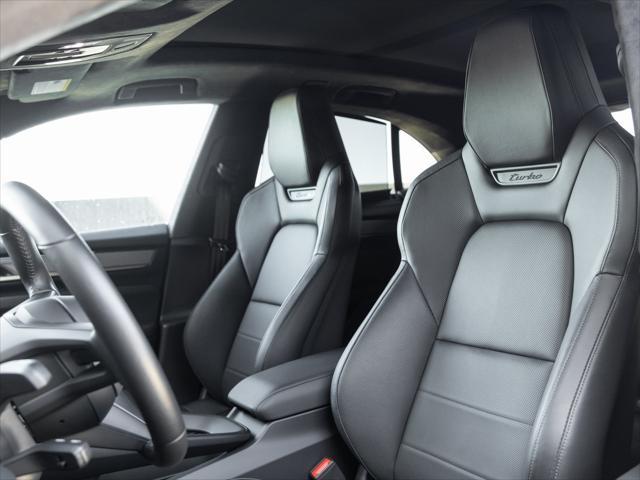 used 2024 Porsche Macan car, priced at $112,490