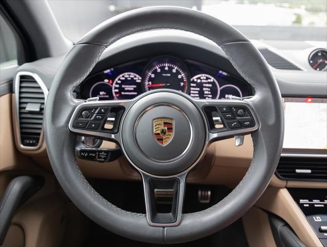 used 2021 Porsche Cayenne car, priced at $68,990