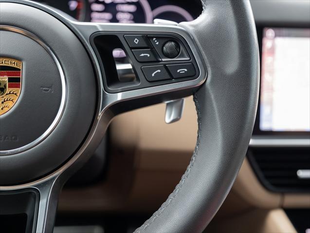 used 2021 Porsche Cayenne car, priced at $68,990