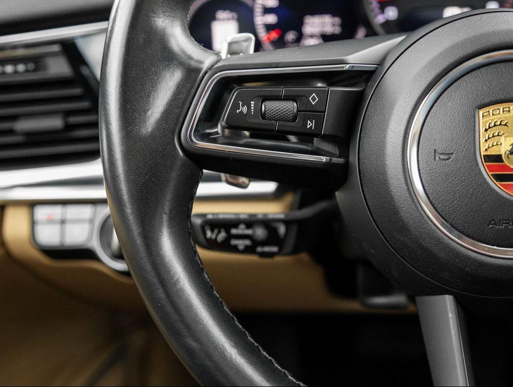 used 2021 Porsche Panamera car, priced at $69,990