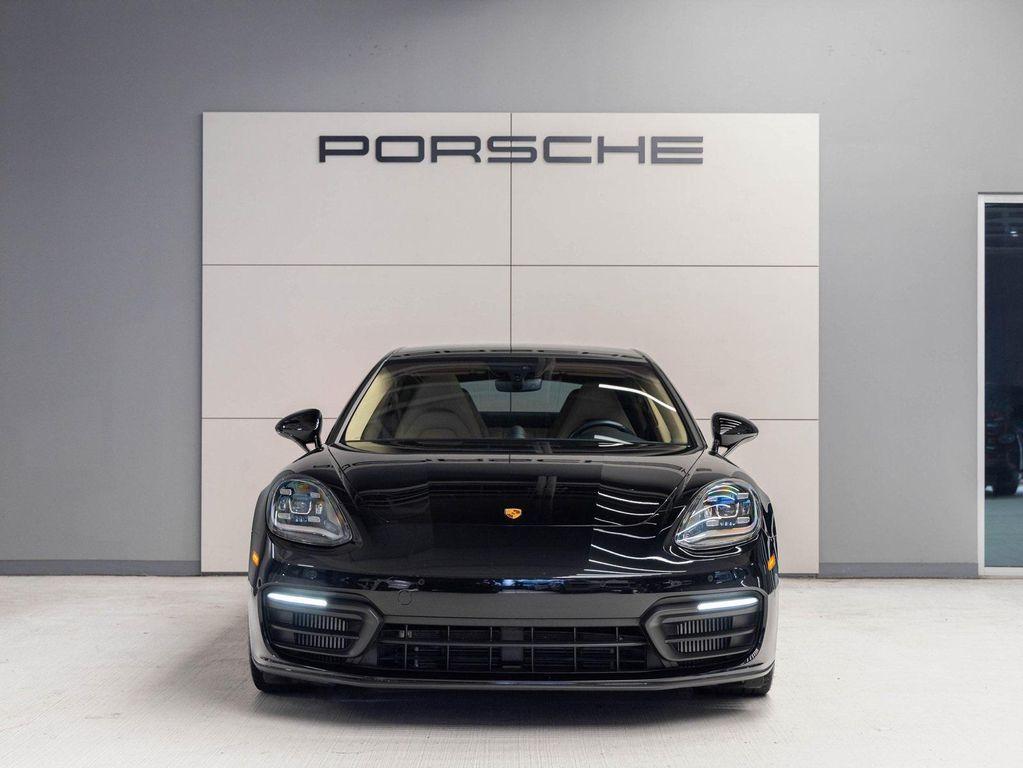 used 2021 Porsche Panamera car, priced at $69,990
