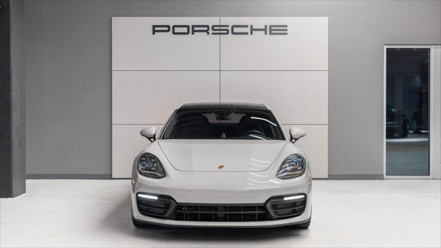 used 2022 Porsche Panamera car, priced at $81,490