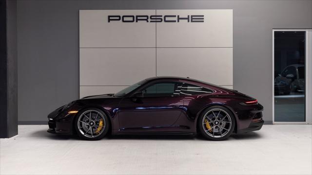 used 2022 Porsche 911 car, priced at $304,990