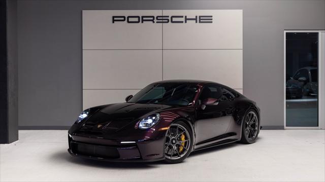 used 2022 Porsche 911 car, priced at $304,990