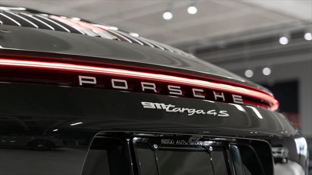 used 2022 Porsche 911 car, priced at $224,990