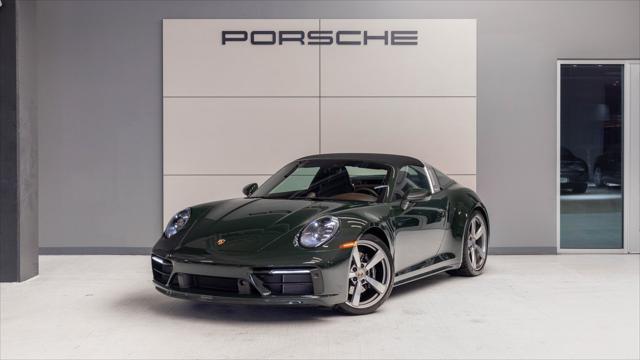 used 2022 Porsche 911 car, priced at $224,990