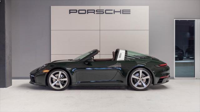 used 2022 Porsche 911 car, priced at $224,990