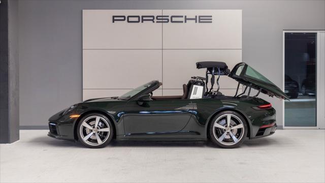 used 2022 Porsche 911 car, priced at $224,990