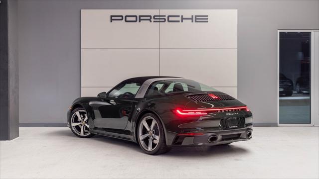 used 2022 Porsche 911 car, priced at $224,990