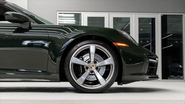 used 2022 Porsche 911 car, priced at $224,990