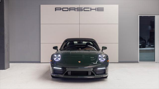 used 2022 Porsche 911 car, priced at $224,990