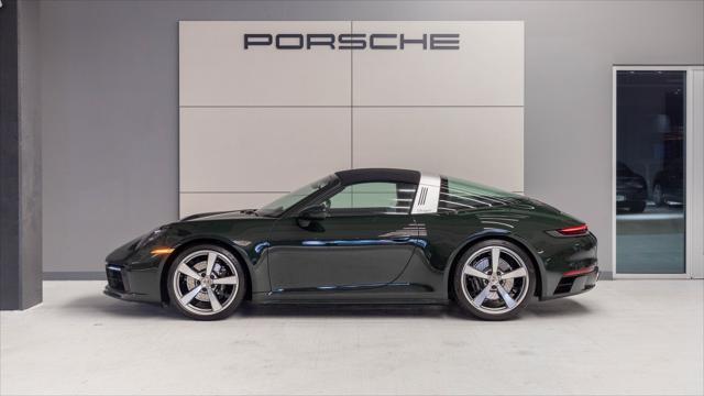 used 2022 Porsche 911 car, priced at $224,990