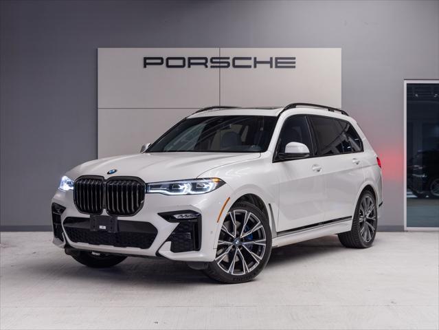 used 2022 BMW X7 car, priced at $54,990