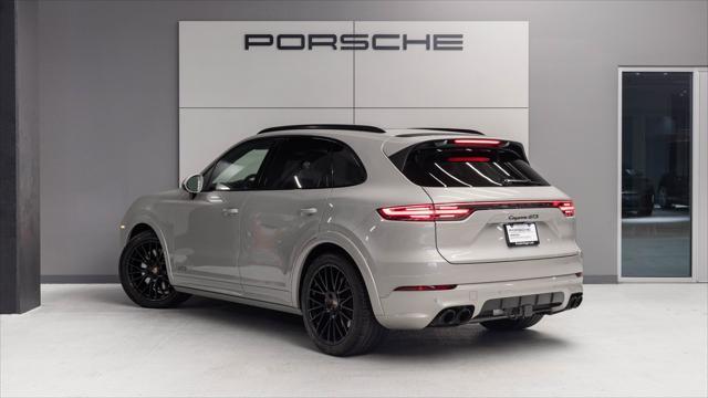 used 2023 Porsche Cayenne car, priced at $102,990