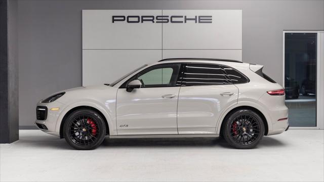 used 2023 Porsche Cayenne car, priced at $102,990