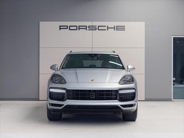 used 2021 Porsche Cayenne car, priced at $90,490