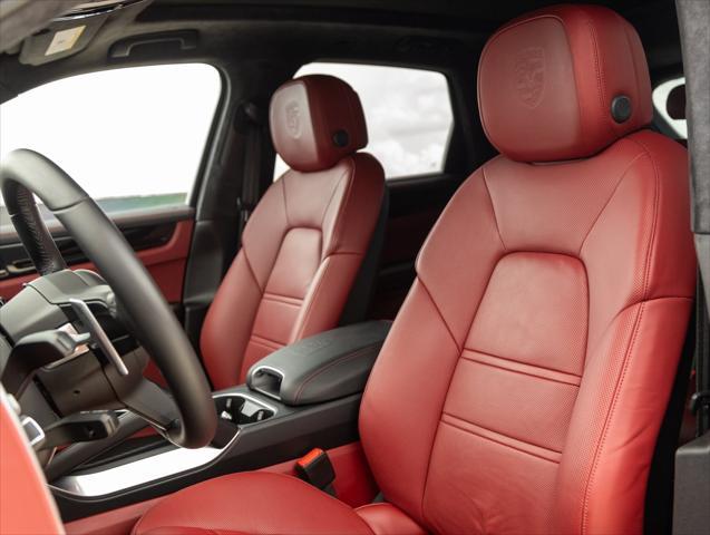 used 2021 Porsche Cayenne car, priced at $90,490