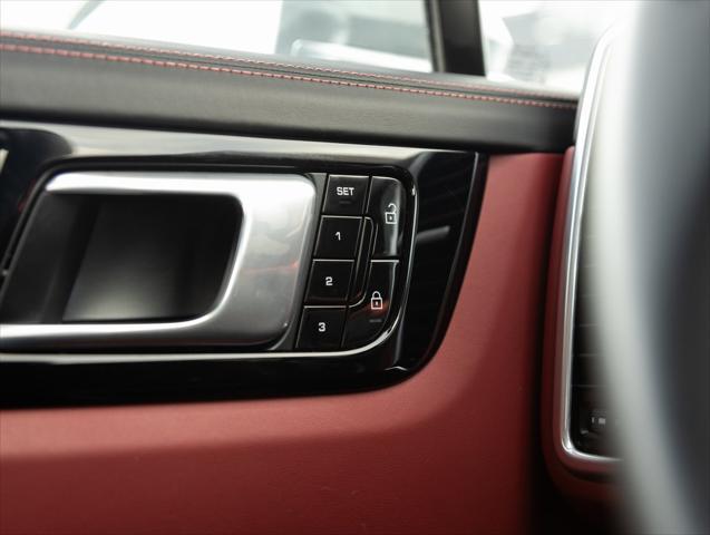 used 2021 Porsche Cayenne car, priced at $90,490