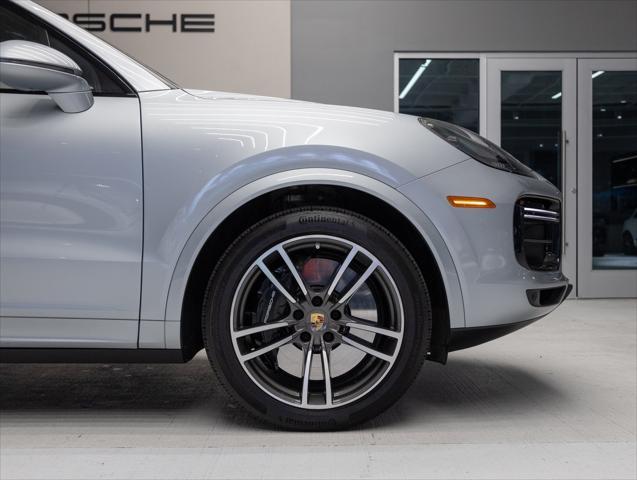 used 2021 Porsche Cayenne car, priced at $90,490