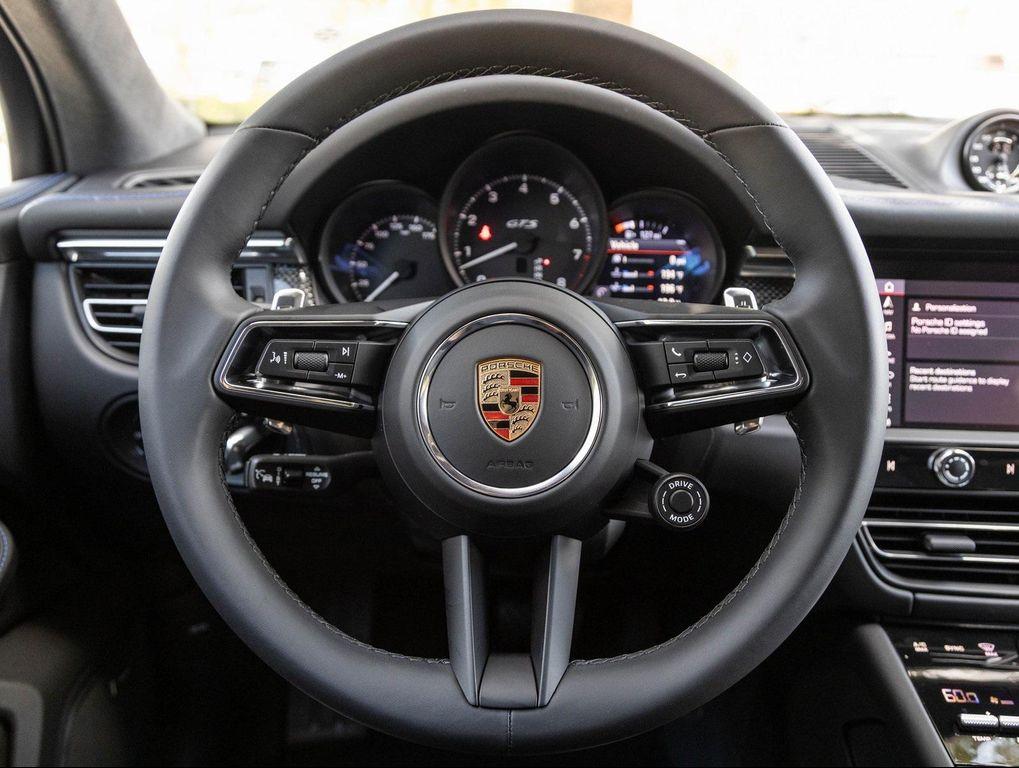 new 2026 Porsche Macan car, priced at $119,650