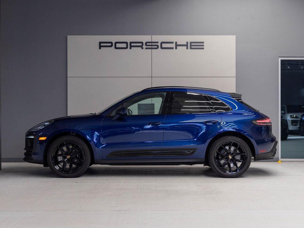 new 2026 Porsche Macan car, priced at $119,650