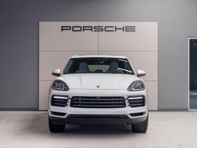 used 2023 Porsche Cayenne car, priced at $75,990