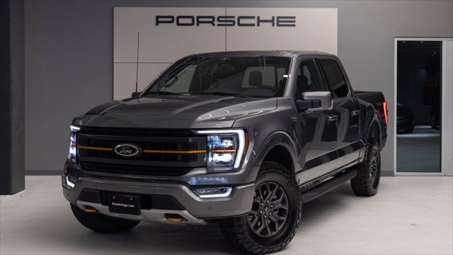 used 2023 Ford F-150 car, priced at $58,490