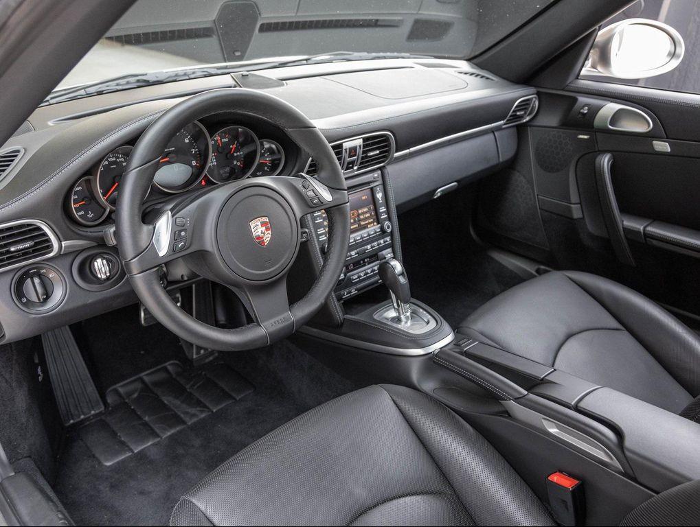 used 2012 Porsche 911 car, priced at $107,990