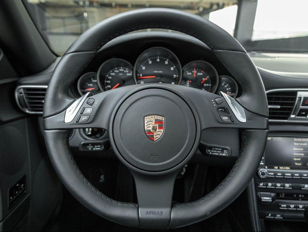 used 2012 Porsche 911 car, priced at $107,990