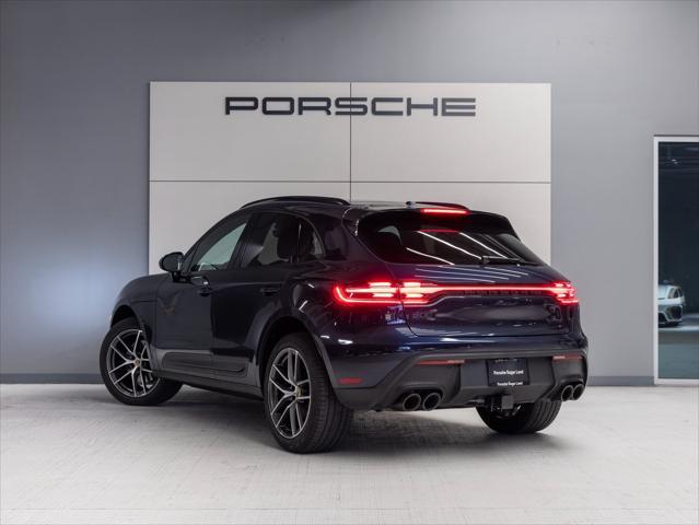 used 2023 Porsche Macan car, priced at $52,990